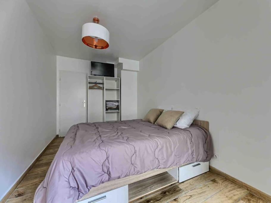 Apartment 1 Min To With Parking 3 Bedroom Flat Nizza