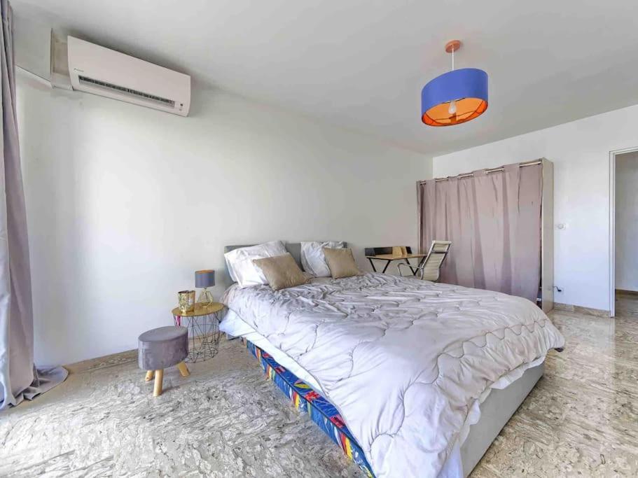 Apartment 1 Min To With Parking 3 Bedroom Flat Nizza